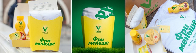 овсяный продукт velle